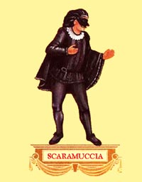 Scaramuccia